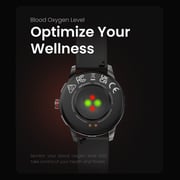 HiFuture FELX2 Smartwatch Silver/White