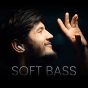 Hifuture SonicAir Wireless Earbuds Champagne