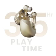 Hifuture SonicAir Wireless Earbuds Champagne