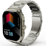 Hifuture Ultra 3 Pro Smartwatch Silver
