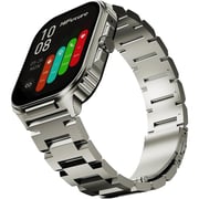 Hifuture Ultra 3 Pro Smartwatch Silver