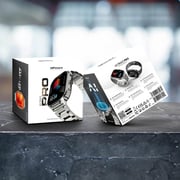 Hifuture Ultra 3 Pro Smartwatch Silver