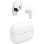 Hama 221753 Freedom Light II Wireless Earbuds White