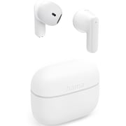 Hama 221753 Freedom Light II Wireless Earbuds White