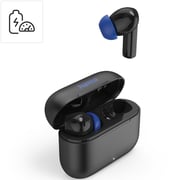 Hama 184178 Passion Clear II Wireless Earbuds Black