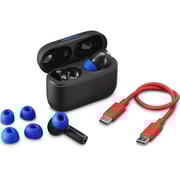 Hama 184178 Passion Clear II Wireless Earbuds Black