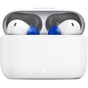 Hama 184179 Passion Clear II Wireless Earbuds White