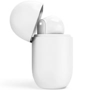 Hama 184179 Passion Clear II Wireless Earbuds White