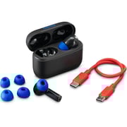 Hama 184179 Passion Clear II Wireless Earbuds White