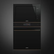 Smeg Dolce Stil Novo Built In Microwave Oven FMI625CN