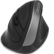 Dicota Wireless Ergonomic Mouse Black