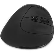 Dicota Wireless Ergonomic Mouse Black