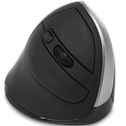 Dicota Wireless Ergonomic Mouse Black