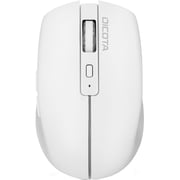 Dicota Bluetooth Mouse White