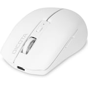 Dicota Bluetooth Mouse White