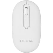 Dicota Bluetooth Mouse White