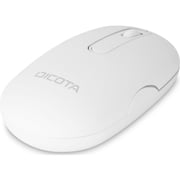Dicota Bluetooth Mouse White