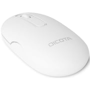 Dicota Bluetooth Mouse White