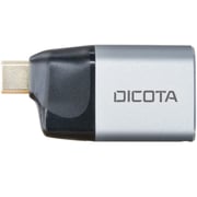 Dicota USB-C To HDMI Adapter Black/Silver