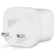 Dicota 3 Port Gan Wall Charger White