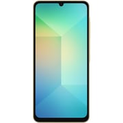 Samsung Galaxy A06 128GB Gold 4G Smartphone