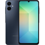 Samsung Galaxy A06 128GB Black 4G Smartphone