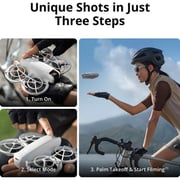 DJI Motion Fly More Combo Grey Drone Camera - NEO100-C2