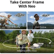 DJI Motion Fly More Combo Grey Drone Camera - NEO100-C2