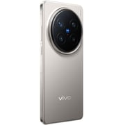 Vivo X200 Pro 512GB 16GB Titanium 5G Smartphone with TWS 3i Earbuds, 80W Car Charger And 6 Months Screen Replacement
