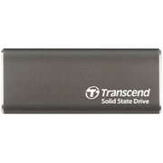 Transcend Portable Solid State Drive USB3.2 1TB Iron Gray TS1TESD265C