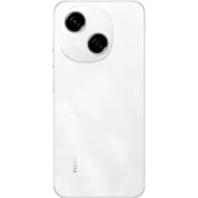 Tecno Spark Go1 128GB Glittery White 4G Smartphone