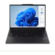 Lenovo ThinkPad T14s Gen 5 (2025) Laptop - Intel Core Ultra 7-155U / 14inch WUXGA / 512GB SSD / 32GB RAM / Shared Intel Graphics / Windows 11 Pro / English & Arabic Keyboard / Middle East Version - [21LS0009GR]