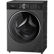 Midea Front Load Washing Machine 10 kg MF210W100WB/T-GCC