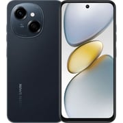Tecno Spark Go1 128GB Startrail Black 4G Smartphone