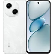 Tecno Spark Go1 64GB Glittery White 4G Smartphone