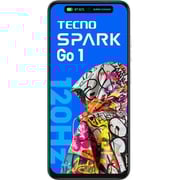 Tecno Spark Go1 64GB Glittery White 4G Smartphone