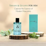 Tiffany & Co. Love for Him Perfume For Men 5ml Eau de Toilette