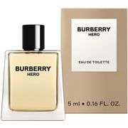 Burberry Hero Perfume For Men 5ml Eau de Toilette