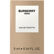 Burberry Hero Perfume For Men 5ml Eau de Toilette