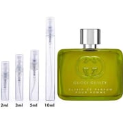 Gucci Guilty Elixir Pour Homme Perfume For Men 5ml Eau de Parfum