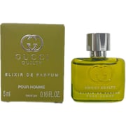 Gucci Guilty Elixir Pour Homme Perfume For Men 5ml Eau de Parfum