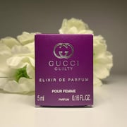 Gucci Guilty Elixir Pour Femme Perfume For Women 5ml Eau de Parfum