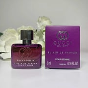 Gucci Guilty Elixir Pour Femme Perfume For Women 5ml Eau de Parfum