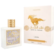 Lattafa Quaed Al Fursan Ulimited Perfume For Men & Women 90ml Eau de Parfum
