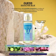 Guess Seductive Blue Body Mist For Women 125ml