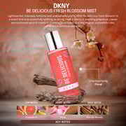 DKNY Be Fresh Blossom Body Mist For Women 250ml