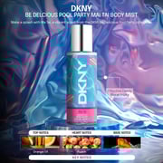 DKNY Be Pool Party Mai Tai Body Mist For Women 250ml