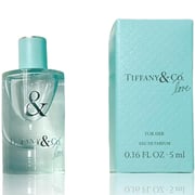 Tiffany & Co Love For Her Perfume For Women 5ml Eau de Parfum
