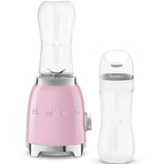 Smeg 50s Style Mini Blender PBF01PKAU