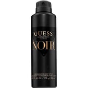 Guess Seductive Homme Noir Body Spray For Men 226ml